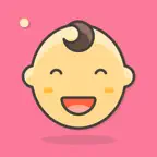 Baby Photo Editor-Baby Tracker iOS Icon