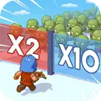 X-Clash: Survival Challenge icon