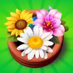 Ikebana - Flower Love iOS Icon