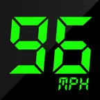 GPS Speed: Speedometer Tracker Icon