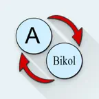 English Bikol Translator iOS Icon
