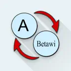 English Betawi Translator iOS Icon