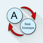 English Batak Simalungun Tran iOS Icon