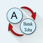 English Batak Toba Translate iOS Icon