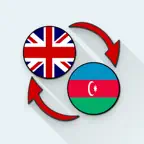 English Azerbaijani Translate iOS Icon