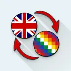 English Aymara Translator iOS Icon