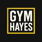 GYM HAYES iOS Icon