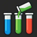 Water Out - Puzzle Sort Jam iOS Icon