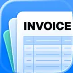 Invoice Maker: InvoiceFactory Icon