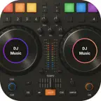 DJ Mixer - AI Vocal Remover iOS Icon