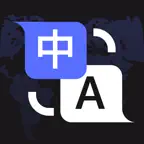 Translator Max - AI Translate iOS Icon