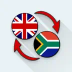 English Afrikaan Translator iOS Icon