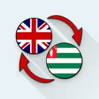 English Abkhaz Translator iOS Icon