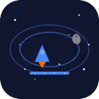 CometRider iOS Icon