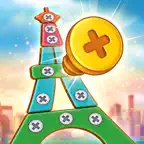 Nuts & Bolts Master Puzzle iOS Icon