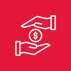 Investment Funds Exam Test Icon