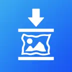 Simple Photo Compressor iOS Icon