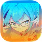 推しマネ iOS Icon
