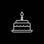 Birthday Exporter iOS Icon