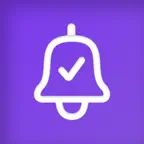 TaskBell - Timely Task Alerts iOS Icon