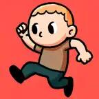 Rockfall Challenge iOS Icon