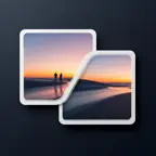 Photo Combiner iOS Icon