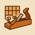 Carpentry & Trim Calculator iOS Icon