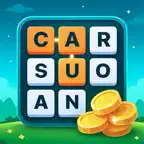Word Money Game Win Real Cash iOS Icon