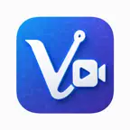AI Video Generator: KVeo iOS Icon