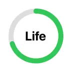 Life - Remaining Time iOS Icon