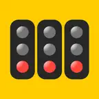 Reaction Time & Reflex: Reactz iOS Icon