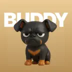 Action Figure Buddy iOS Icon