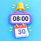 Countdown Timing iOS Icon