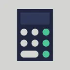 Calculator+ Secure Vault iOS Icon