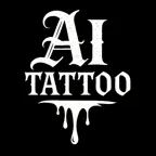 AI Tattoo: Tattoo Design: TAT iOS Icon