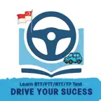 BTT, FTT, RTT-Driving Handbook icon