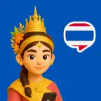 Thai Ai – Your AI Tutor iOS Icon