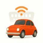 Alpha OBD - Car Scanner Pro iOS Icon
