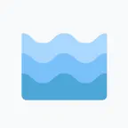 水水水 iOS Icon