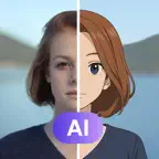 Toonify AI iOS Icon