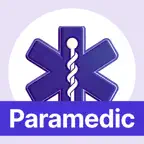 Paramedic Exam Coach 2026 iOS Icon