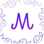 Mandala Art Coloring Patterns iOS Icon
