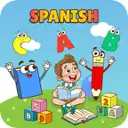Spanish for Kids and Beginners iOS Icon