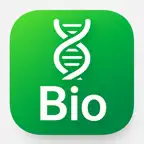 Teste dein Biologie-Wissen iOS Icon