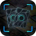 TCG Card Scanner & Price Check iOS Icon
