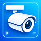 IP Camera Viewer & Monitor iOS Icon