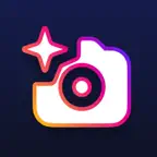 MengSnap - AI Photo Editor iOS Icon