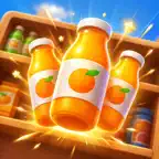 Goods Kingdom: Sorting Rush iOS Icon