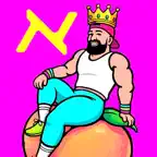 DABOOTEEKING TRAINING iOS Icon