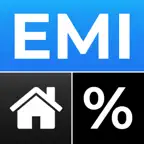 Loan EMI Calculator : Planner iOS Icon